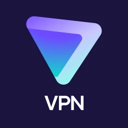 Symbol von Proton VPN: Schnell & sicher
